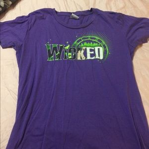 LIMITED EDITION BROADWAY “Wicked” t shirt